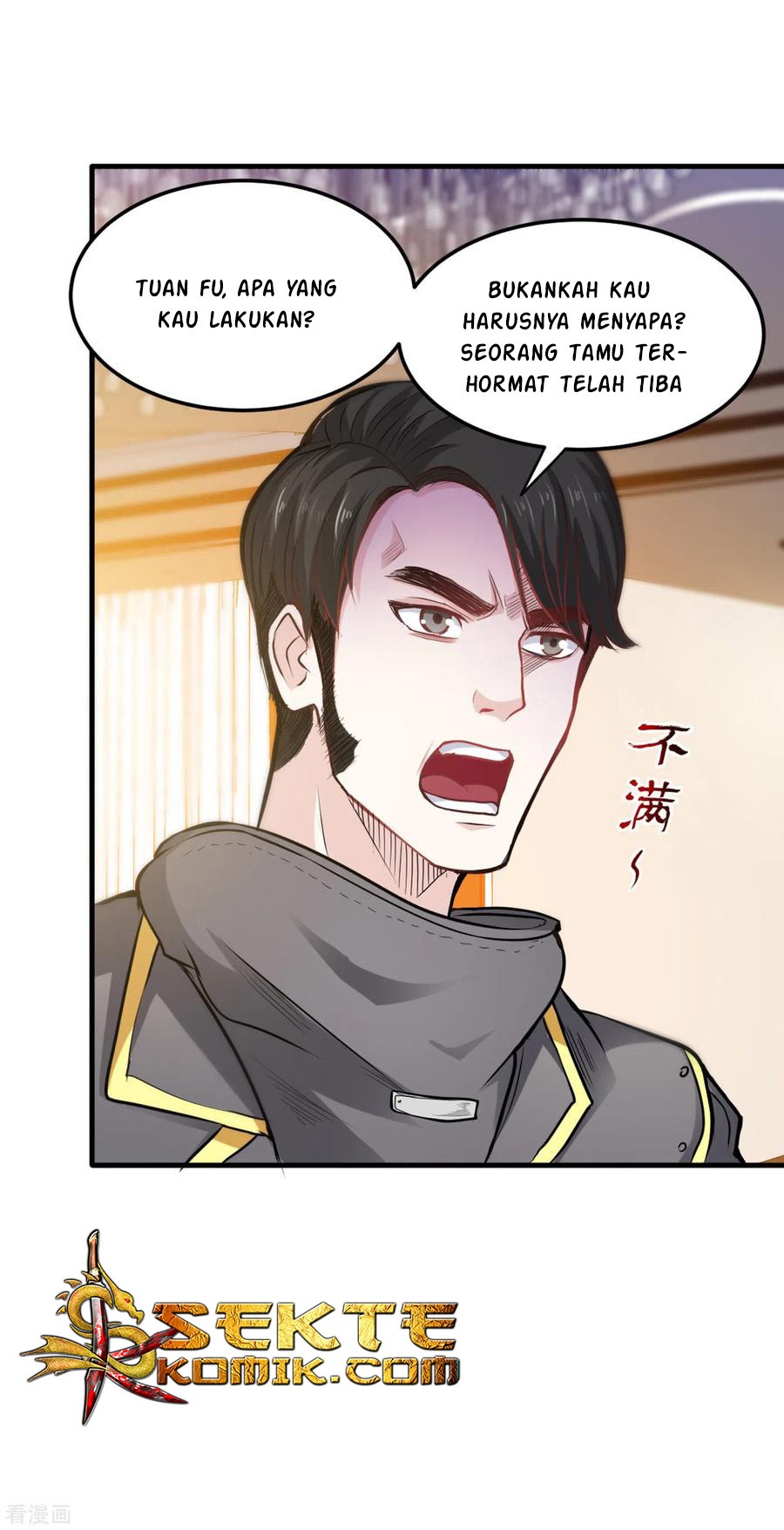 Strongest Divine Doctor Mixed City Chapter 122 Gambar 12